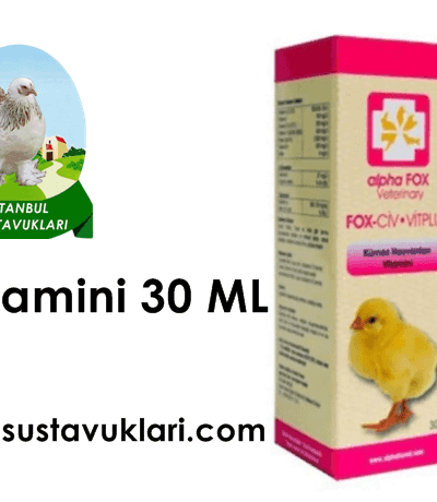 Civciv Vitamini 30ML