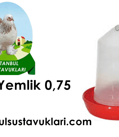 Civciv Yemlik 0,75