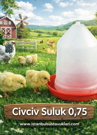 Civciv Suluk 0,75