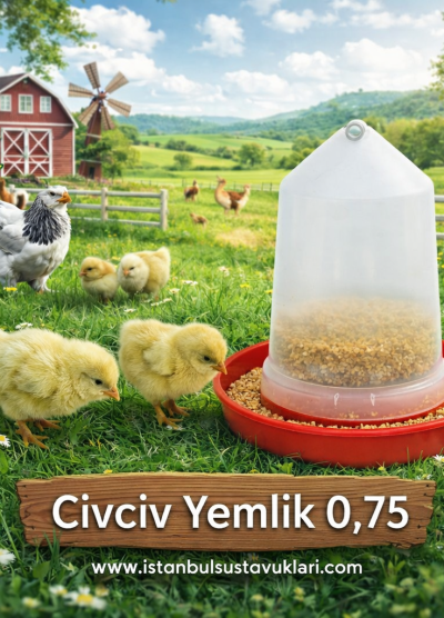 Civciv Yemlik 0,75