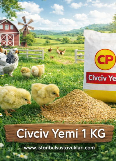 Cp Civciv Yem 1 Kg