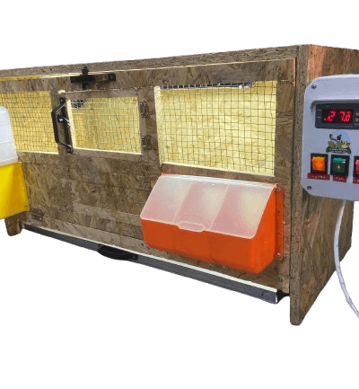 Civciv Büyütme Kafesi