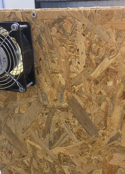 Civciv Büyütme Kafesi