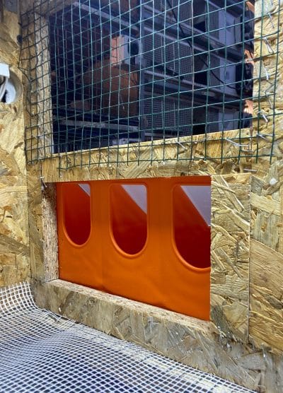 Civciv Büyütme Kafesi