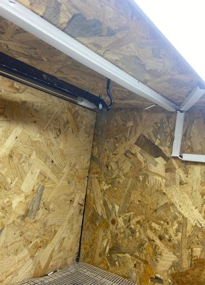 Civciv Büyütme Kafesi