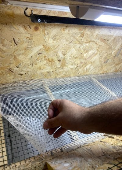 Civciv Büyütme Kafesi