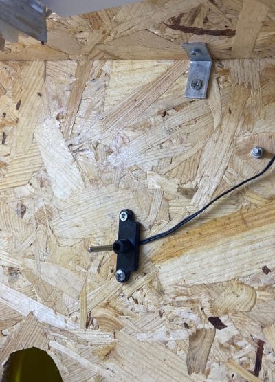 Civciv Büyütme Kafesi