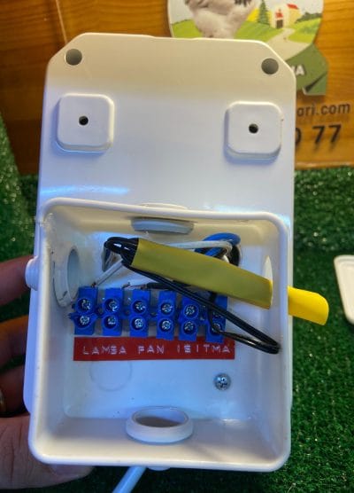 Civciv Büyütme Seti