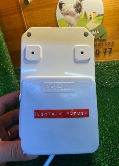 Civciv Büyütme Seti