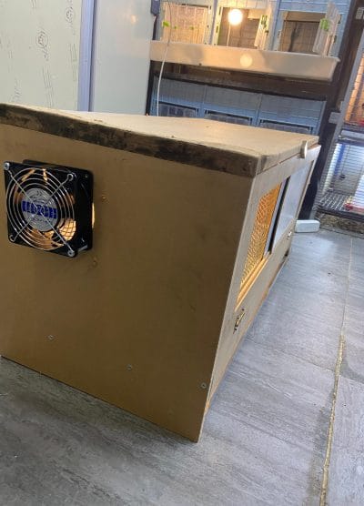 Civciv Büyütme Kafesi