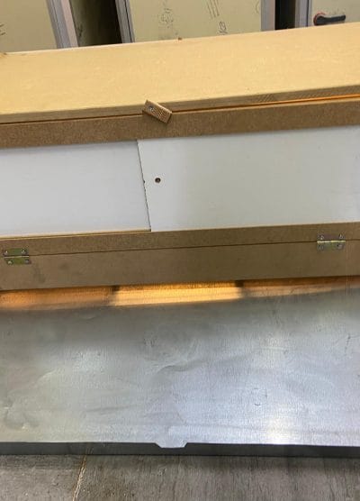 Civciv Büyütme Kafesi