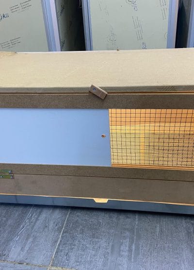 Civciv Büyütme Kafesi