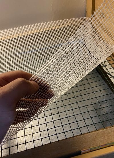 Civciv Büyütme Kafesi