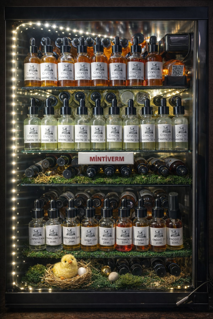 Kuluçkalık Yumurta