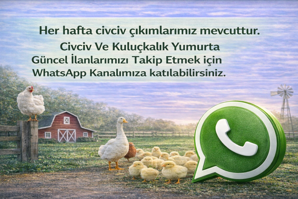 Kuluçkalık Yumurta