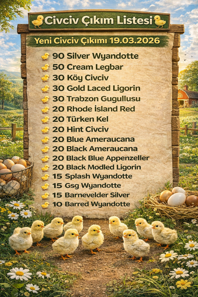 Kuluçkalık Yumurta