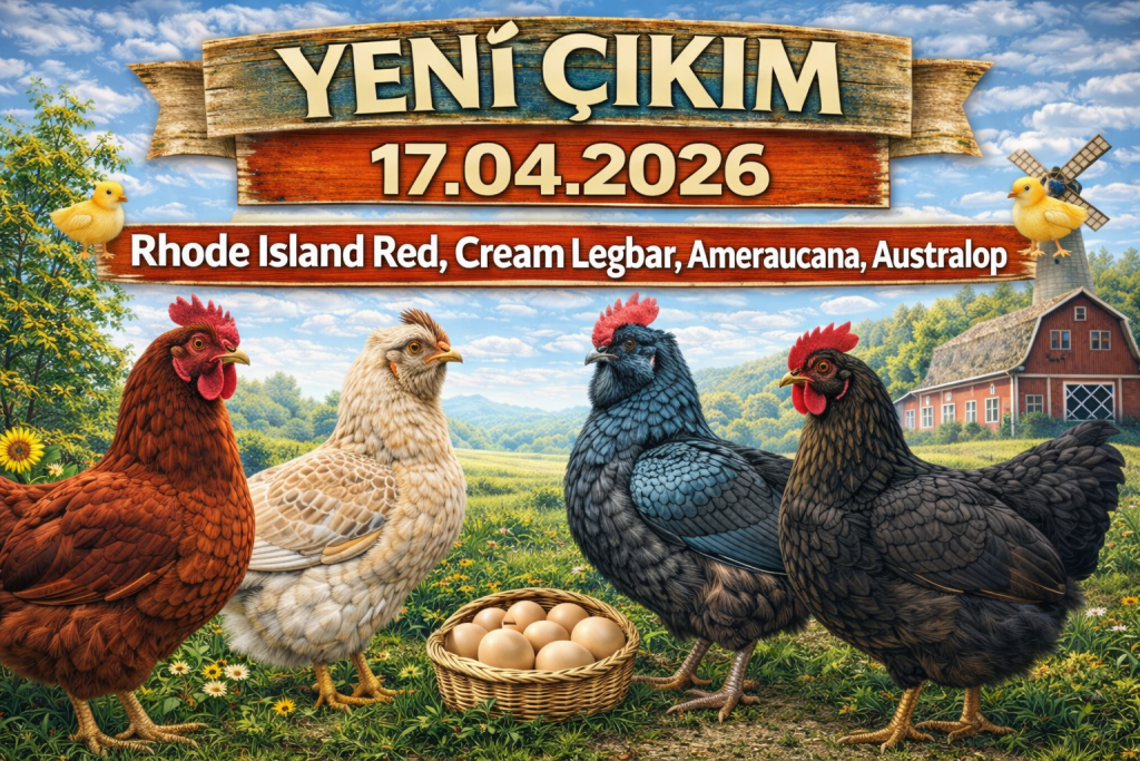 Kuluçkalık Yumurta