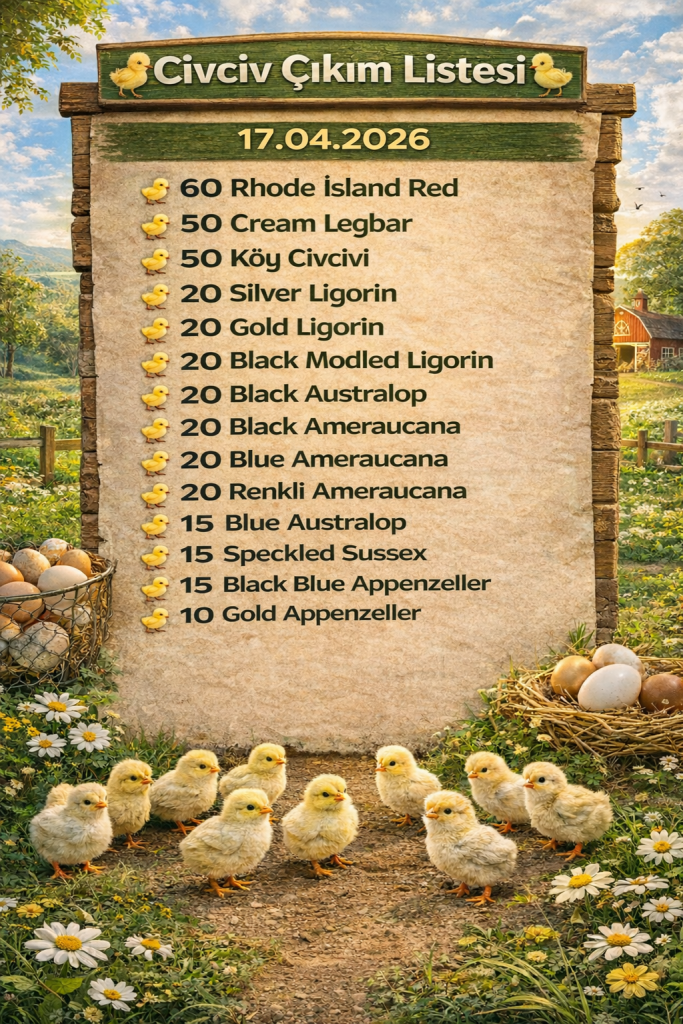 Kuluçkalık Yumurta